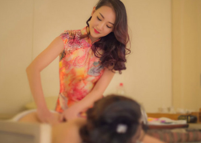 太原水疗养生按摩会馆